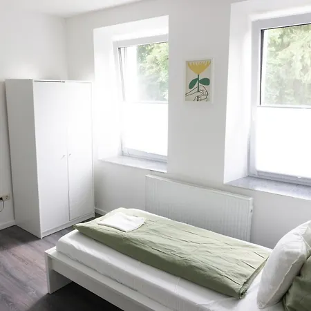 Ferienwohnung Zur Wieskapelle W1 - Ideal Fuer Monteuere Appartement