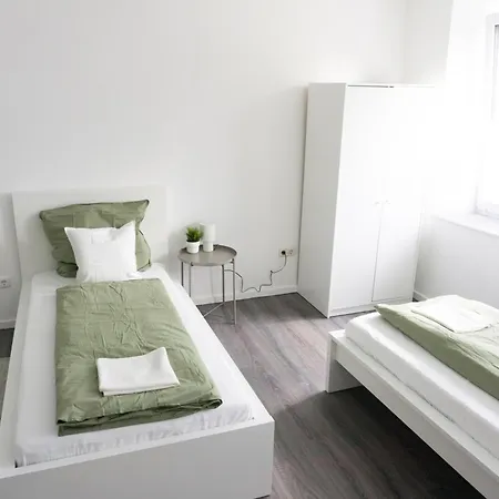 Appartement Ferienwohnung Zur Wieskapelle W1 - Ideal Fuer Monteuere *