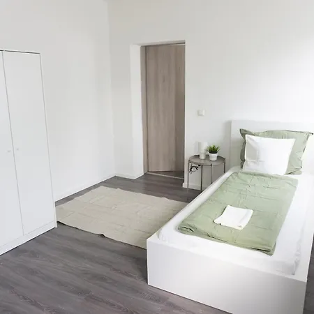 Ferienwohnung Zur Wieskapelle W1 - Ideal Fuer Monteuere شقة
