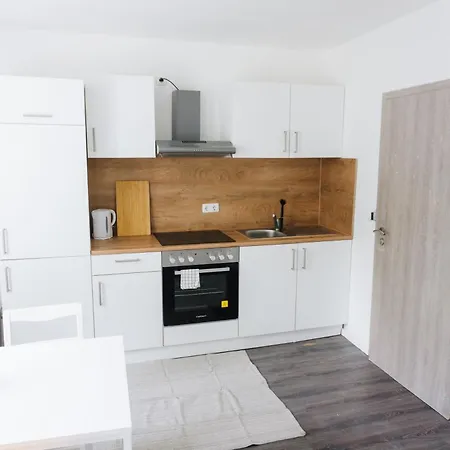 Ferienwohnung Zur Wieskapelle W1 - Ideal Fuer Monteuere *