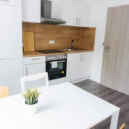 Ferienwohnung Zur Wieskapelle W1 - Ideal Fuer Monteuere اشتراوبينغ